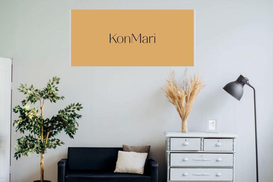 The Joy of Decluttering with KonMari