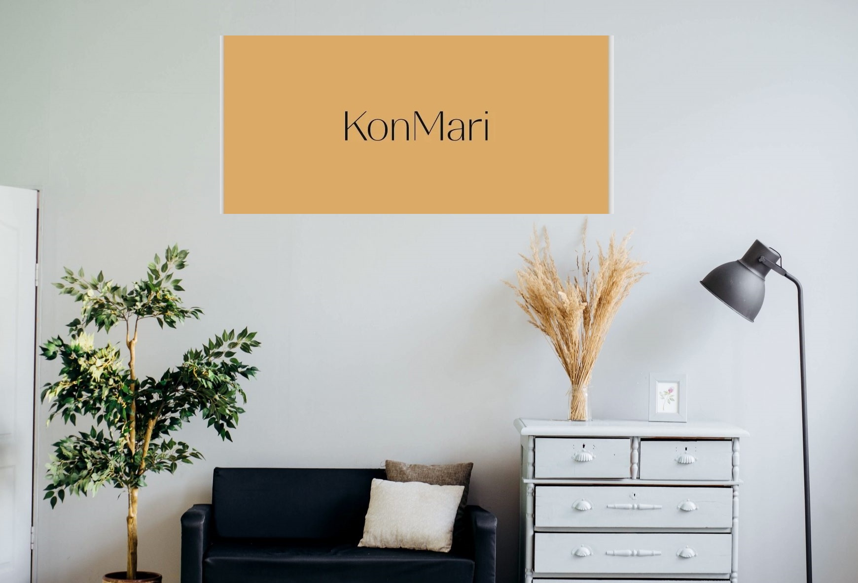 The Joy of Decluttering with KonMari