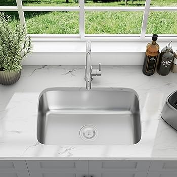 A Simple Guide to a Clean Sink