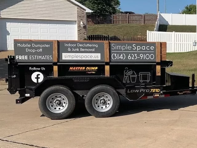 SimpleSpace small trailer